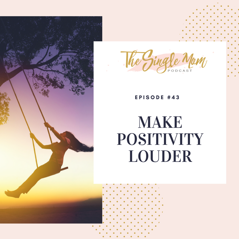 The Single Mom Podcast - Single Parent Advice, Support & a Little Bit of Humor