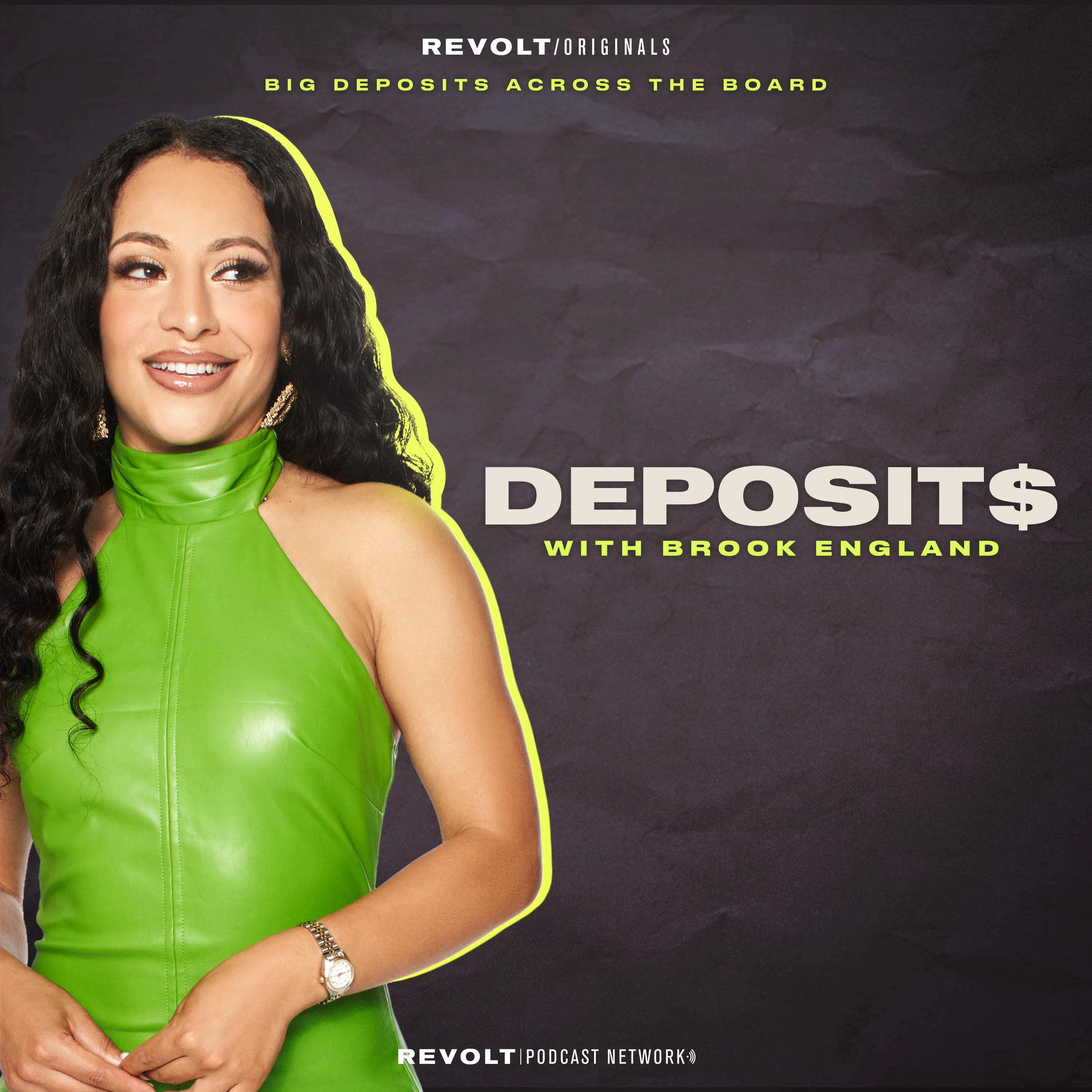 DEPOSIT$ cover