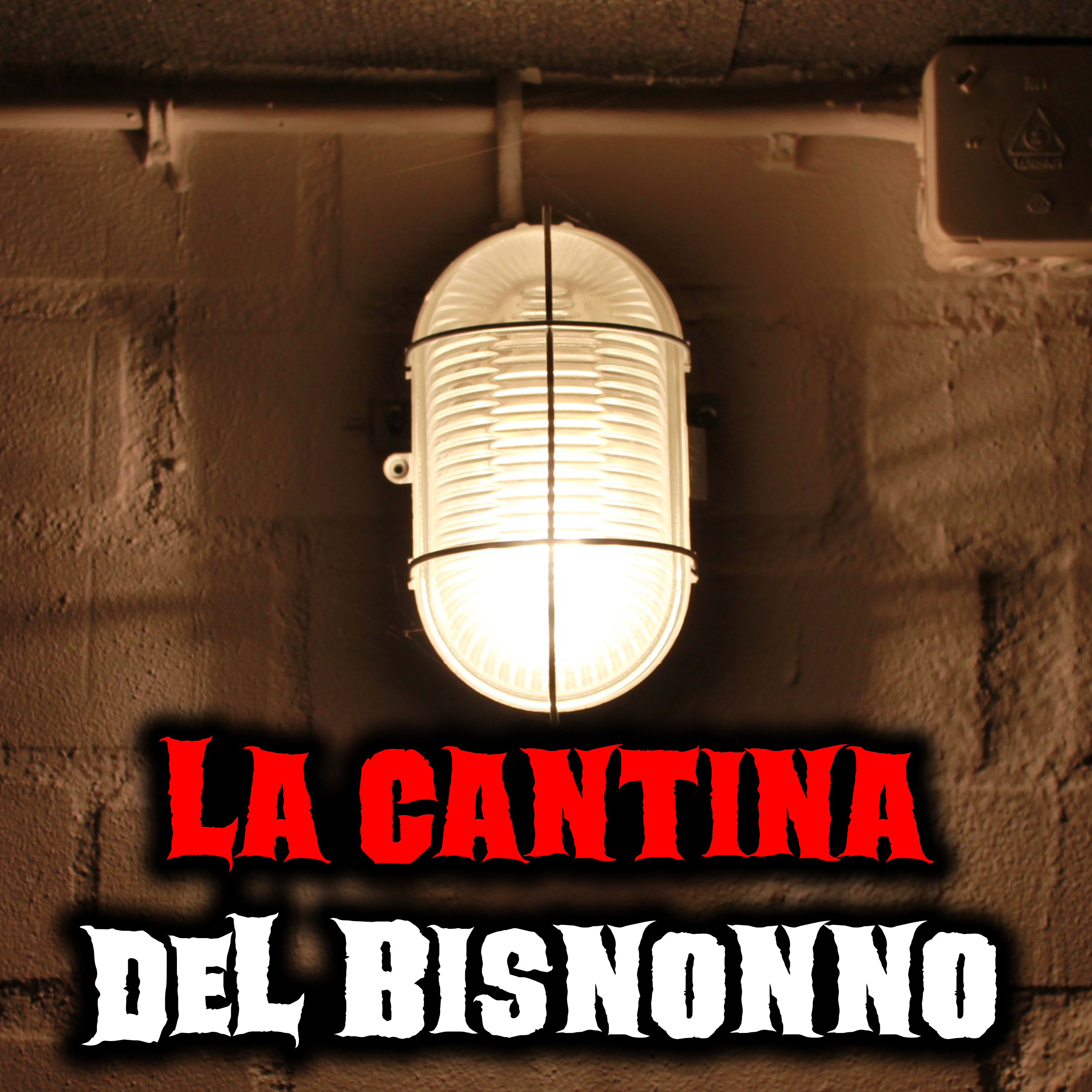 La cantina del bisnonno - Creepypasta episode artwork