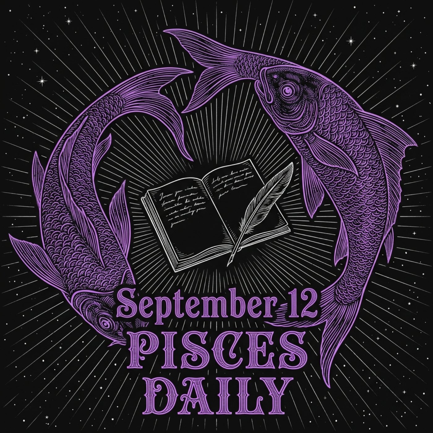 Saturday, September 12, 2026 Pisces Horoscope Today