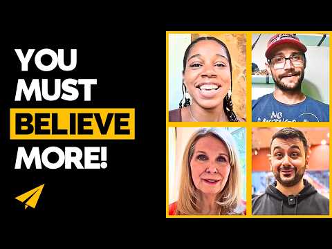 Evan Carmichael - Believe: Unlocking Your True Potential