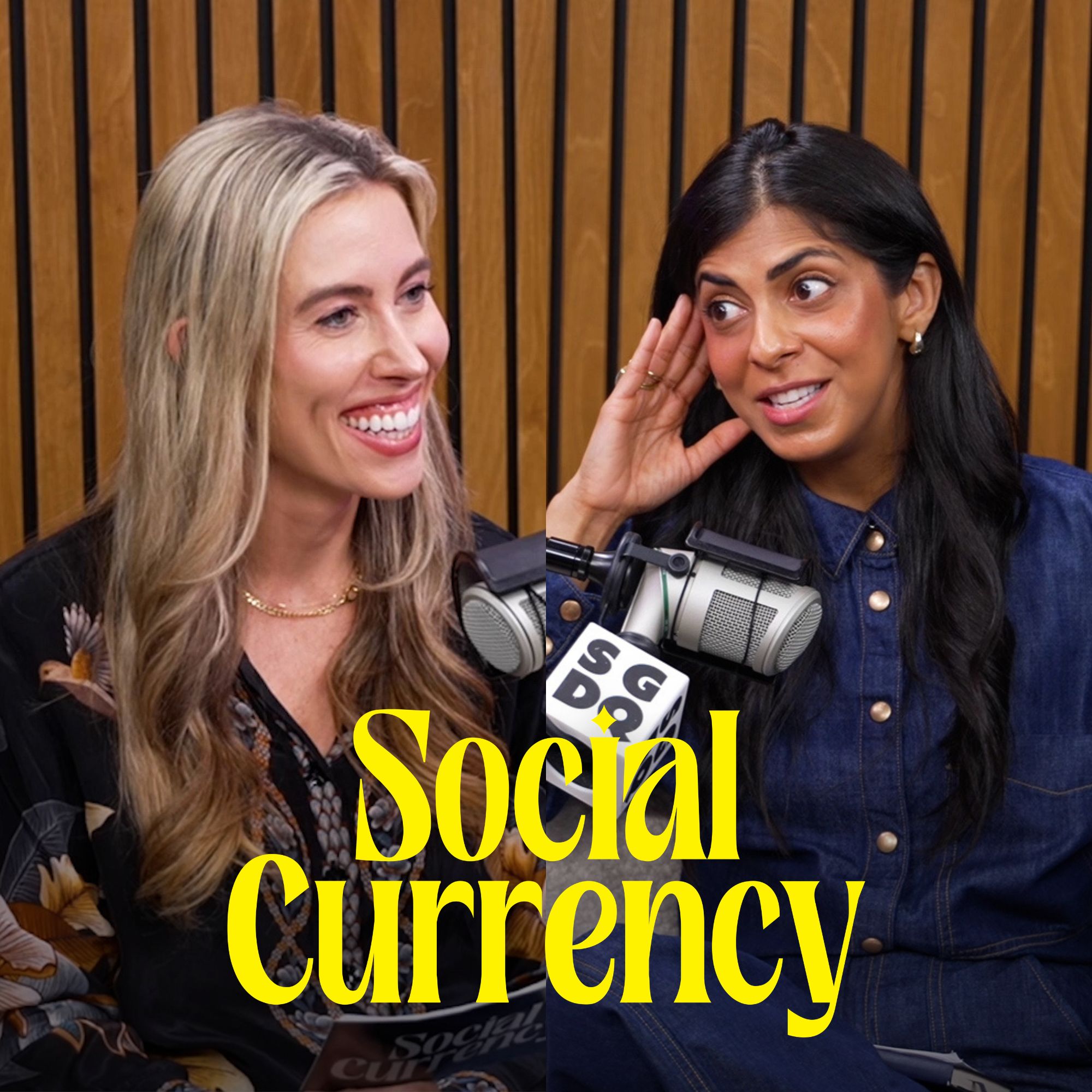 Nayeema Raza (Smart Girl Dumb Questions) on the Manosphere, How to Launch a Podcast (and Whether You Should)