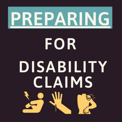 WCB Claims - You Should Prepare (Not Just Avoid Or Respond) episode artwork