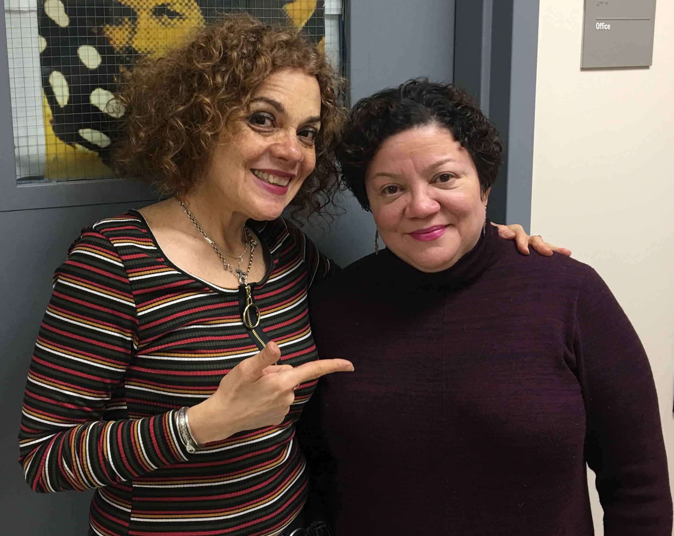 Fish Out of Agua with Michele Carlo