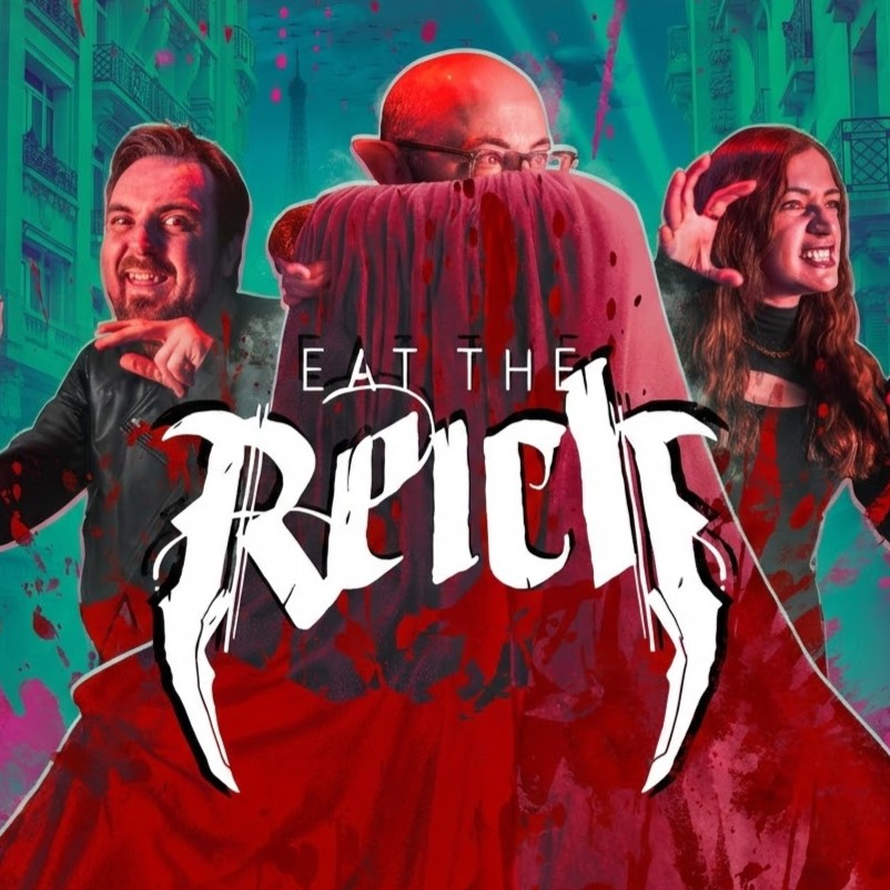 Eat the Reich #1