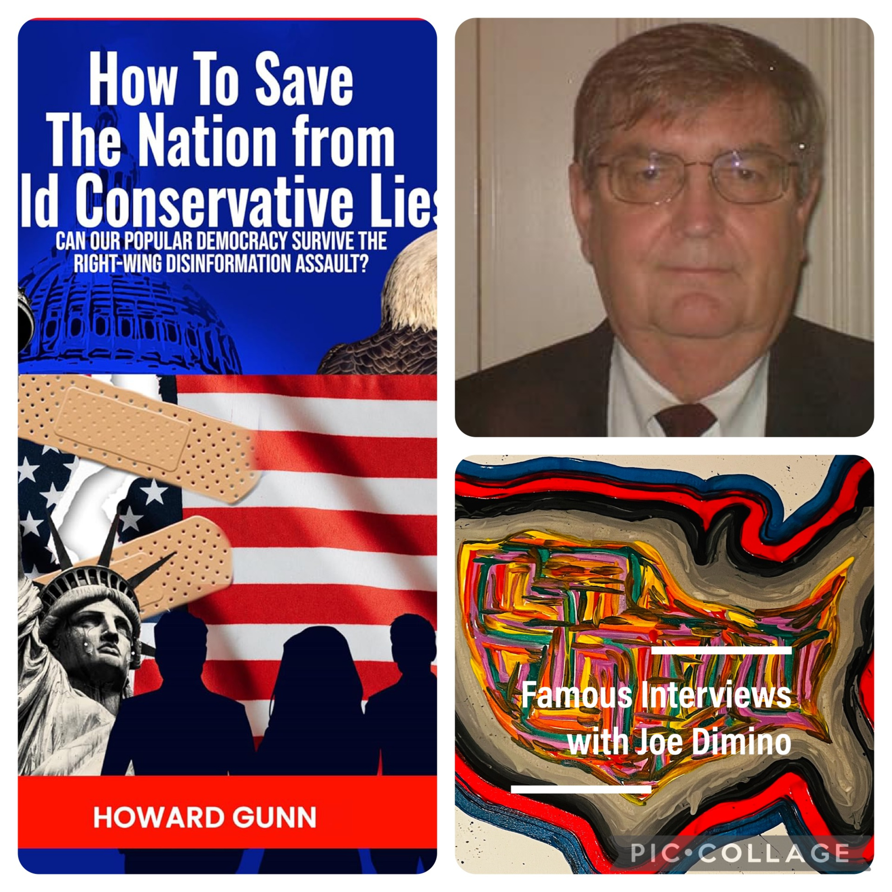 Author & Technology Expert Howard Gunn