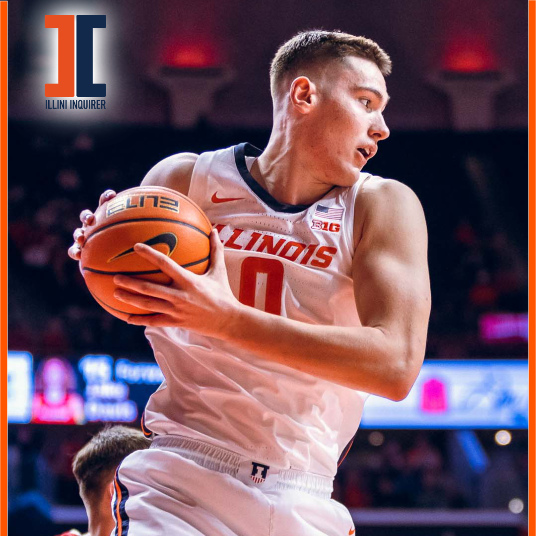 Ep. 1058 - Mike LaTulip&#039;s Illini vs. ISU exhibition takeaways