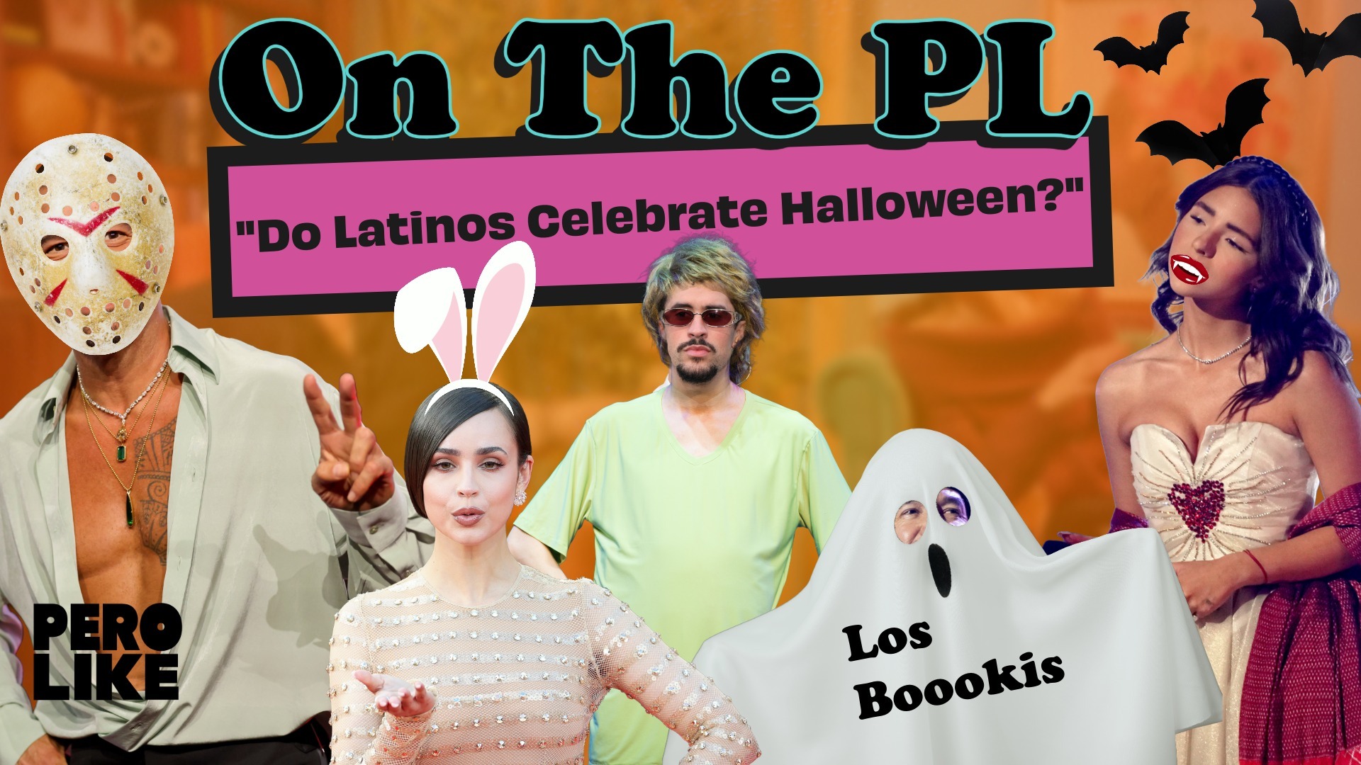 Is Death Scary? Death and Halloween Traditions in Latin America episode artwork