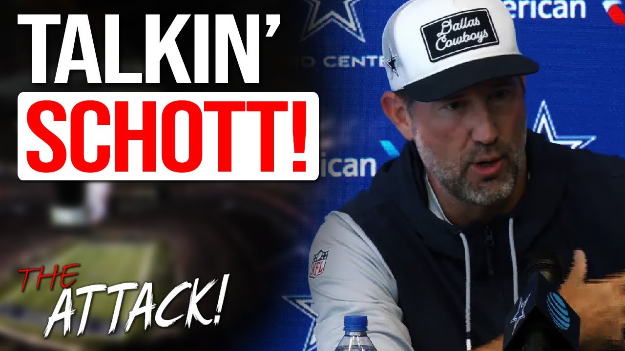 Cowboys’ Brian Schottenheimer SOUNDS OFF on Overshown RETURN, Mingo, Revel, Defense, & NEXT STEPS! episode artwork