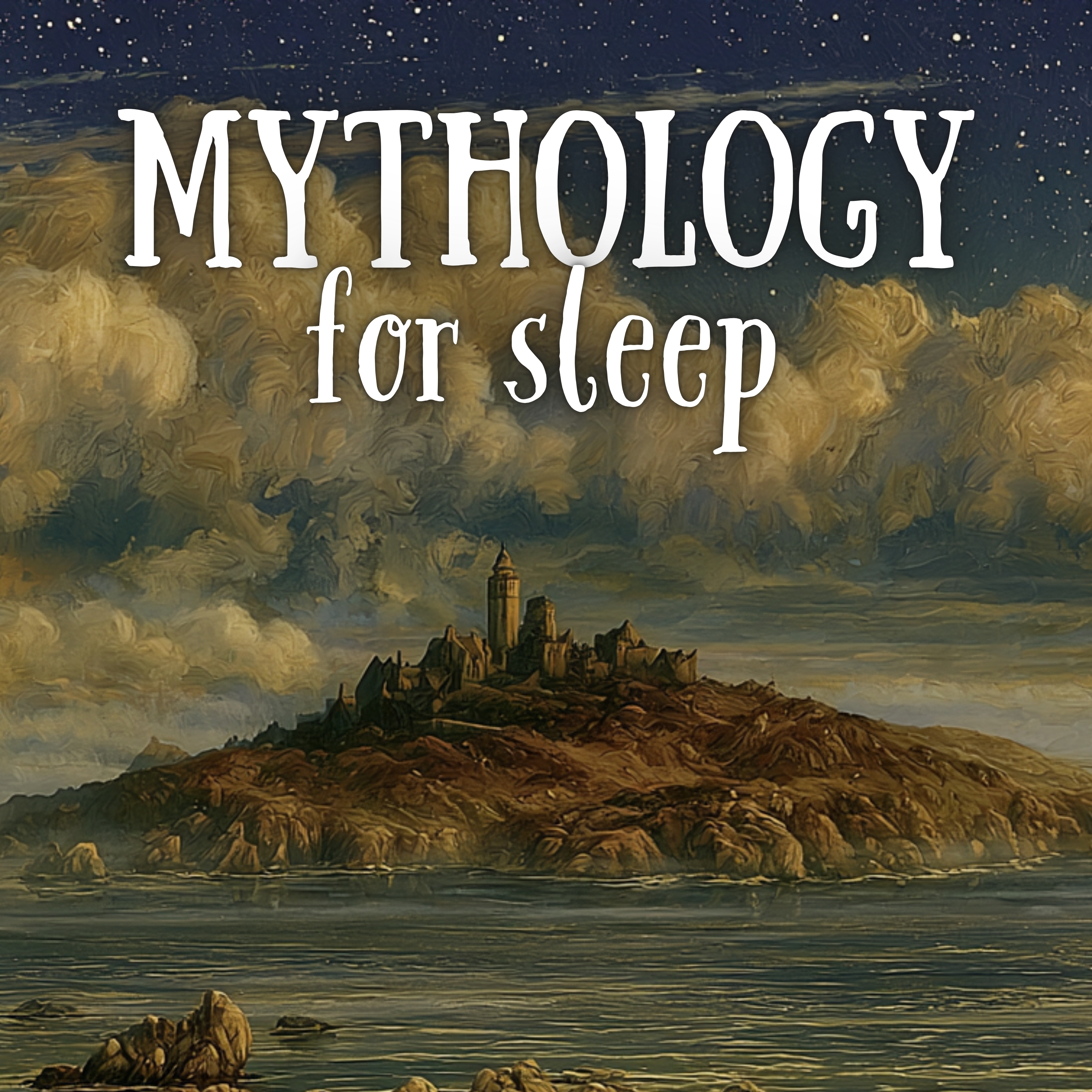 The Legend of Bran | Celtic Mythology for Sleep episode artwork