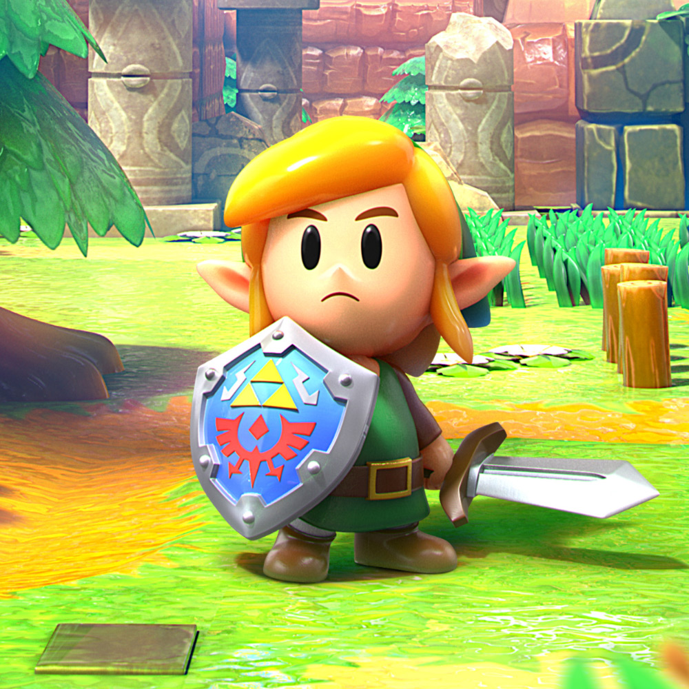 Podcast Reload: S11E02 – Apple Arcade, Blasphemous, Switch Lite, Zelda: Link's Awakening