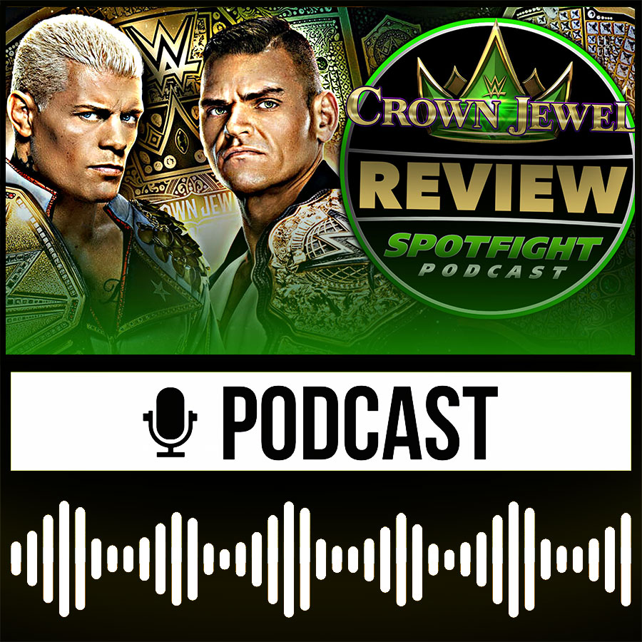 Crown Jewel 2024 👑 Wer wird Super-Hyper-Champion?! - Wrestling Review 02.11.24