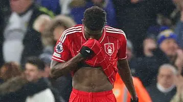 1865: The Nottingham Forest Podcast