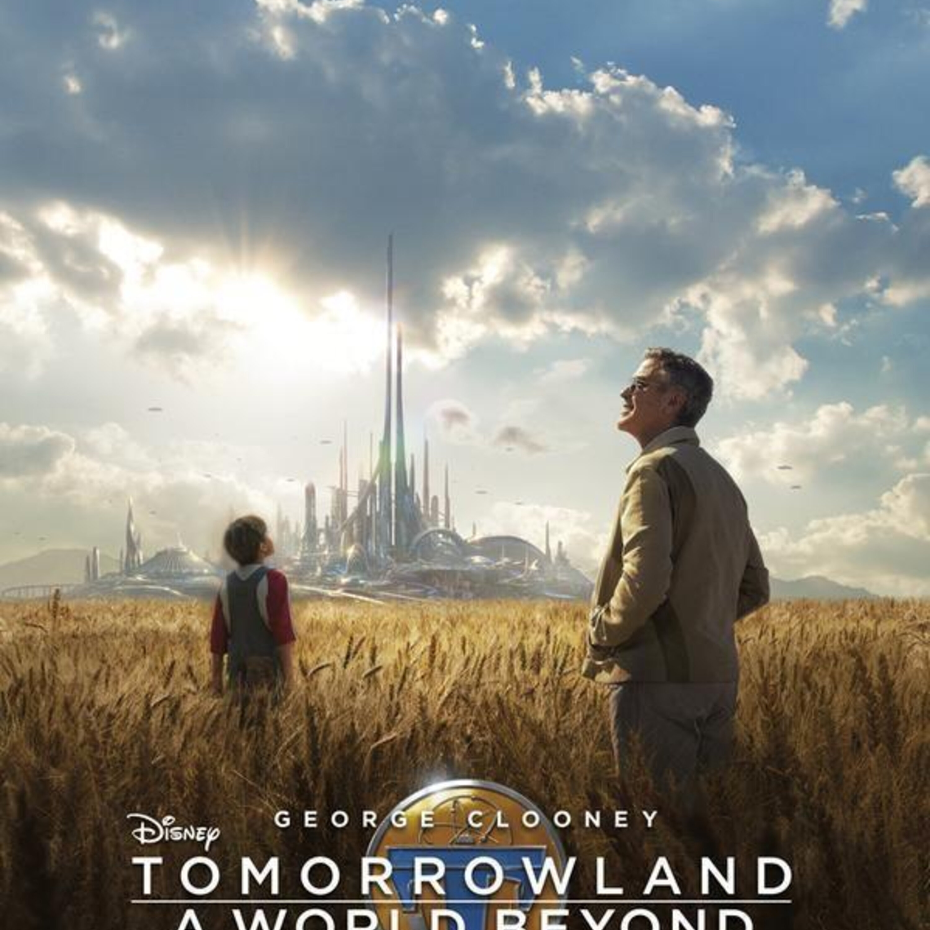 Tomorrowland Upodcast Review - Upodcasting- Under Promise Over Deliver episode artwork