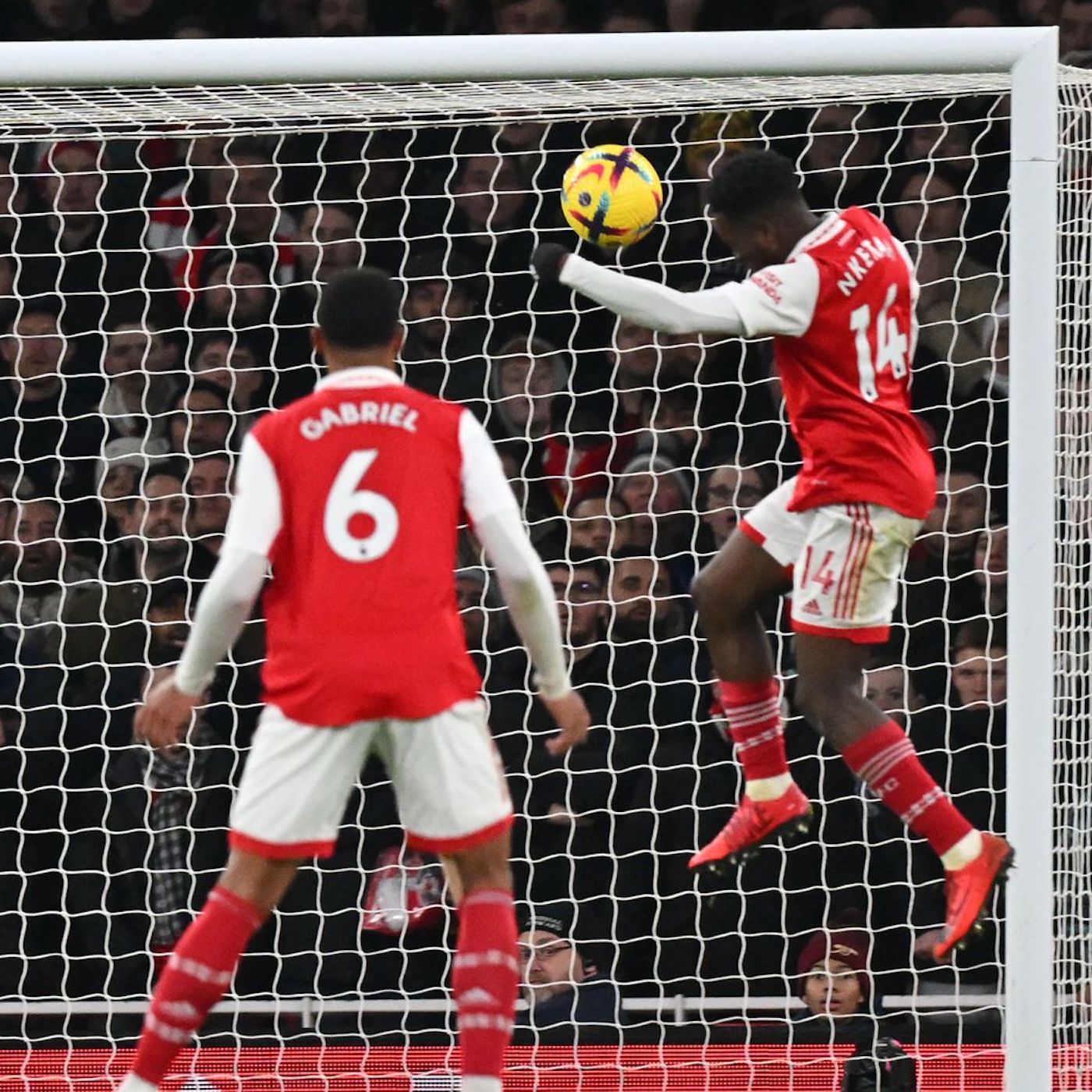 Footballistically Arsenal