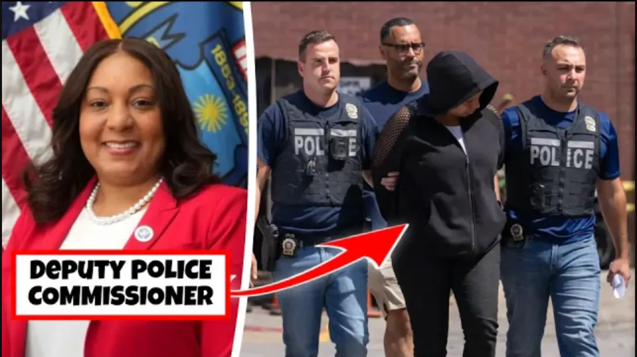 NY Police Commissioner Arrested For Committing A Drive-By Shooting For Gang. episode artwork