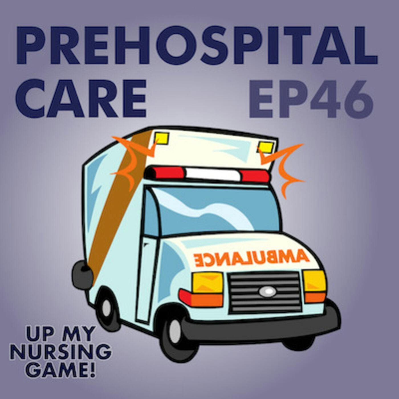 The Wild West of Prehospital Care with Mike Linares, RN from Simple Nursing
