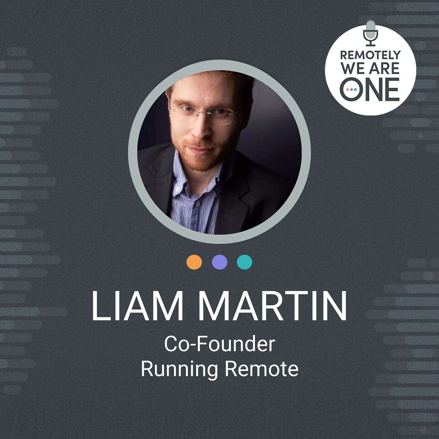 Running Remote: Compliance In The New Frontier - Liam Martin - ep. 014