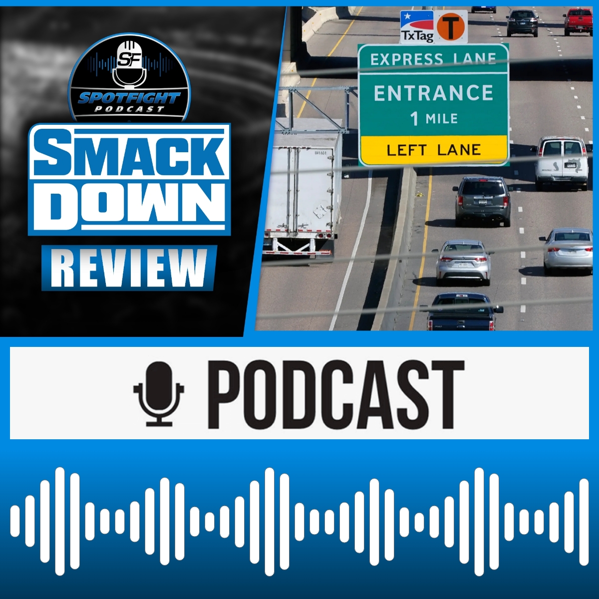 SmackDown | Mami, ist es noch sehr weit?! - WWE Wrestling Review 06.10.2023