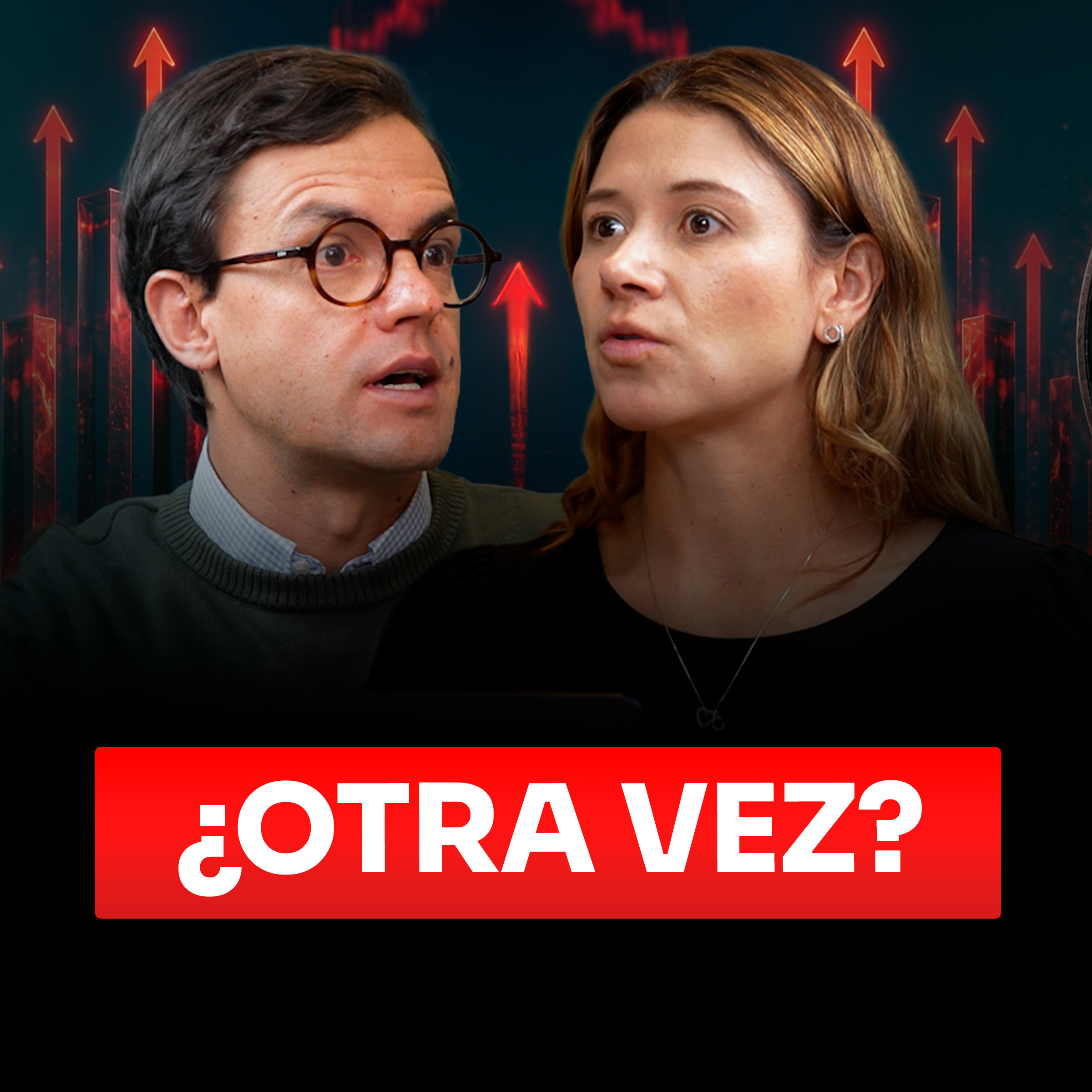 La Verdad Económica que Nadie te Dice sobre la Nueva Subida de las Tasas de Interés en Colombia episode artwork