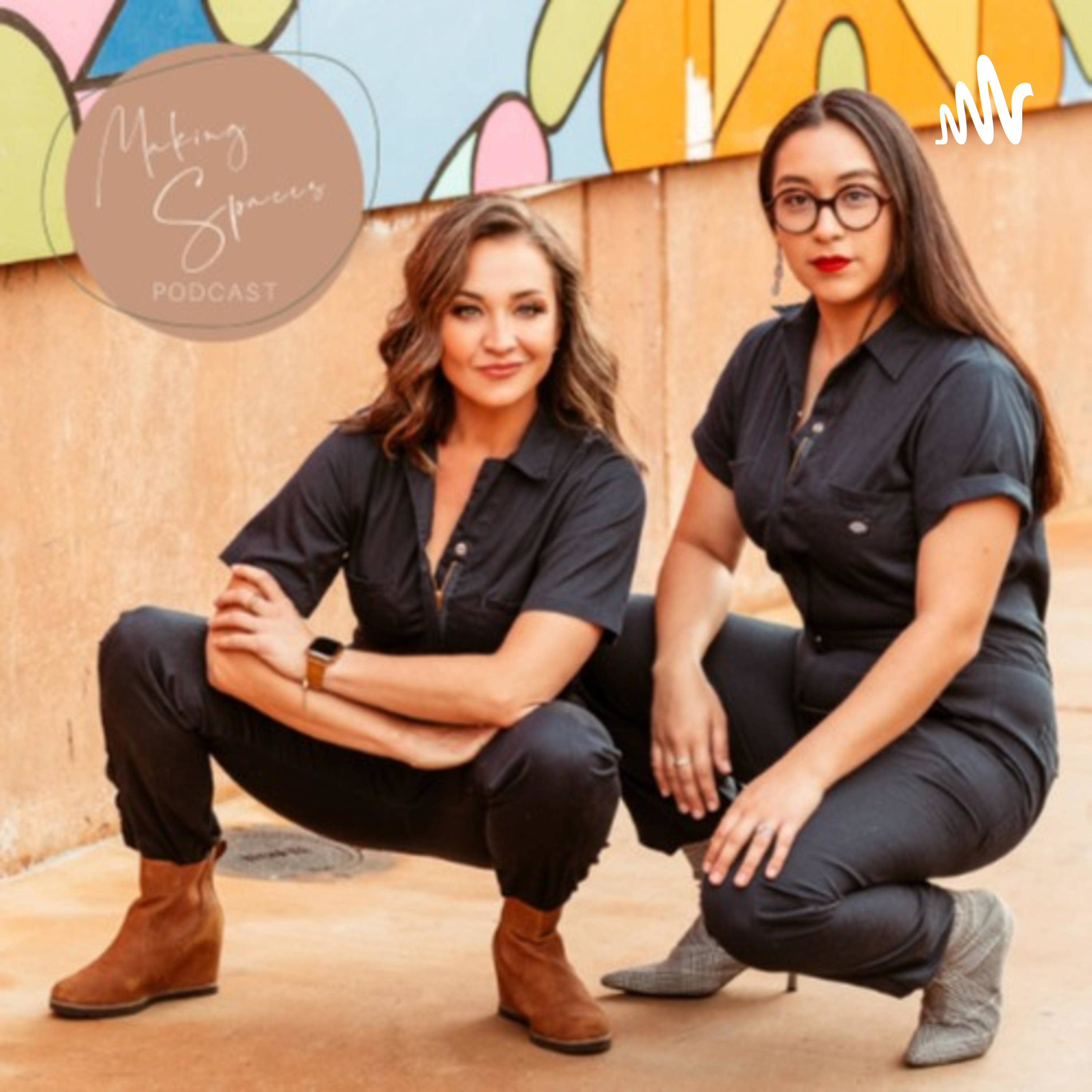 3. The One where Sarah talks to Designer Riley Hall