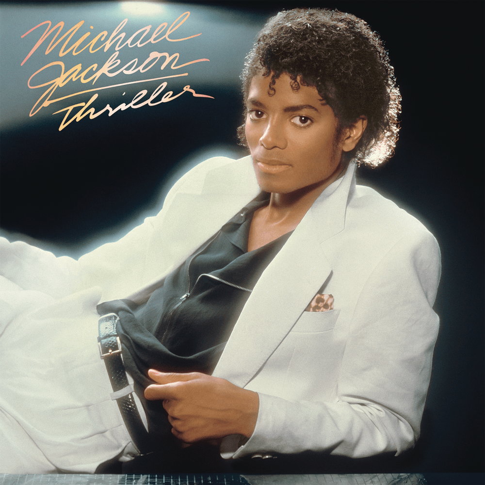 MICHAEL JACKSON - THRILLER episode artwork