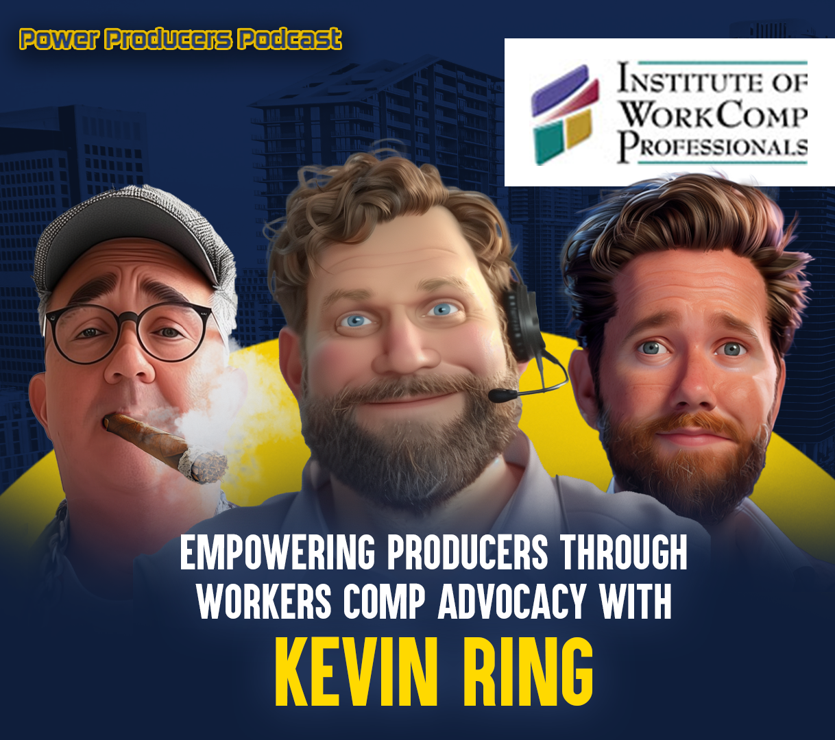 Power Producers Podcast