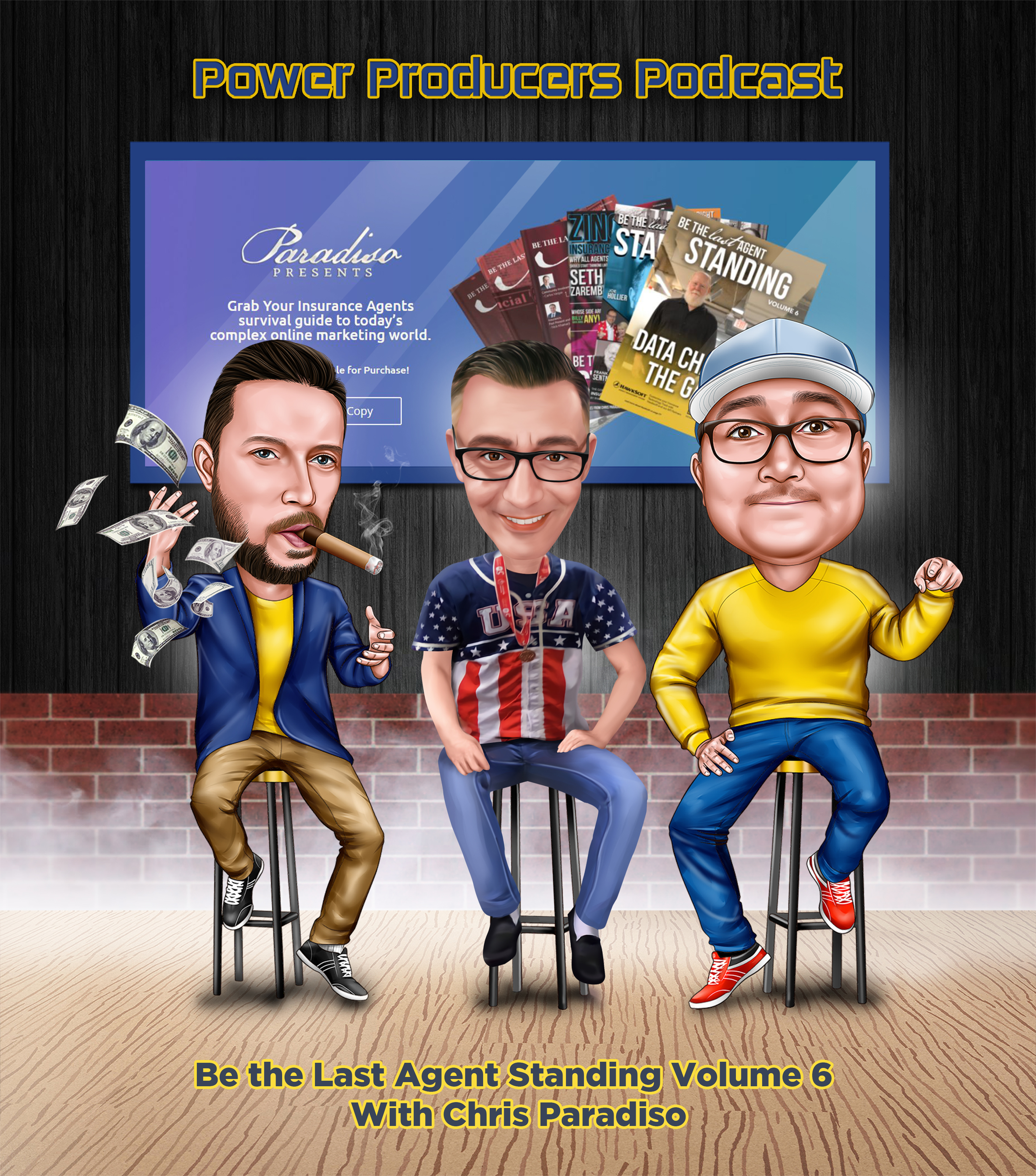 Power Producers Podcast