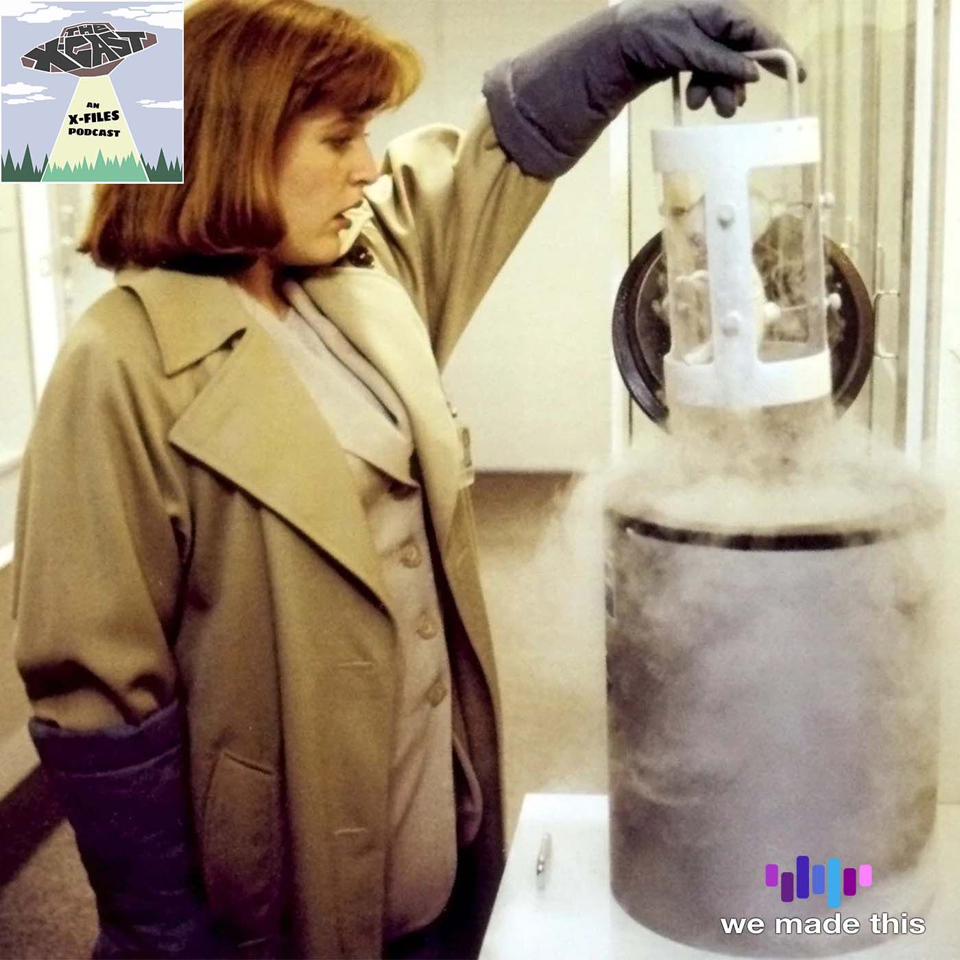 The X-Cast: An X-Files Podcast