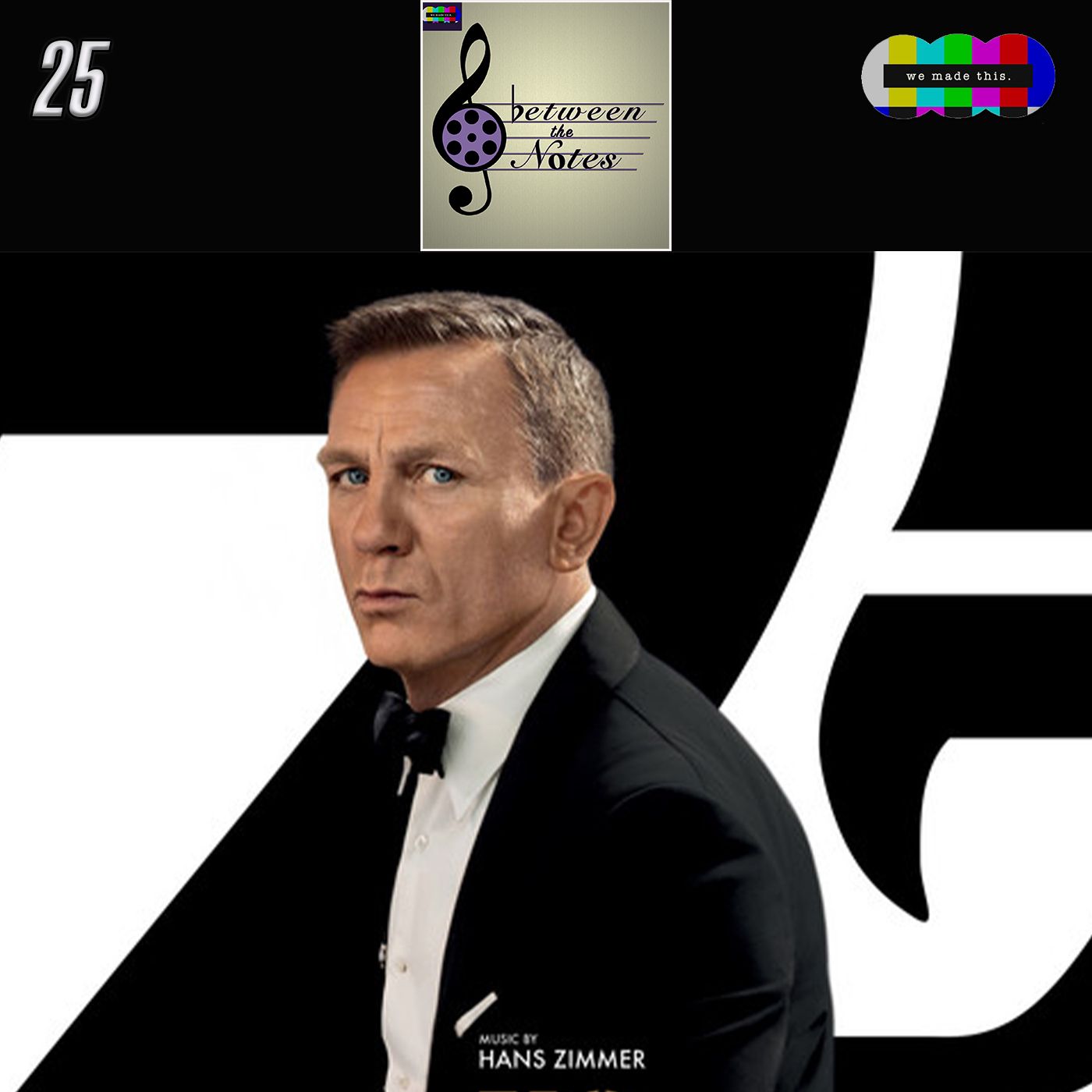September 2021: James Bond Special & No Time to Die