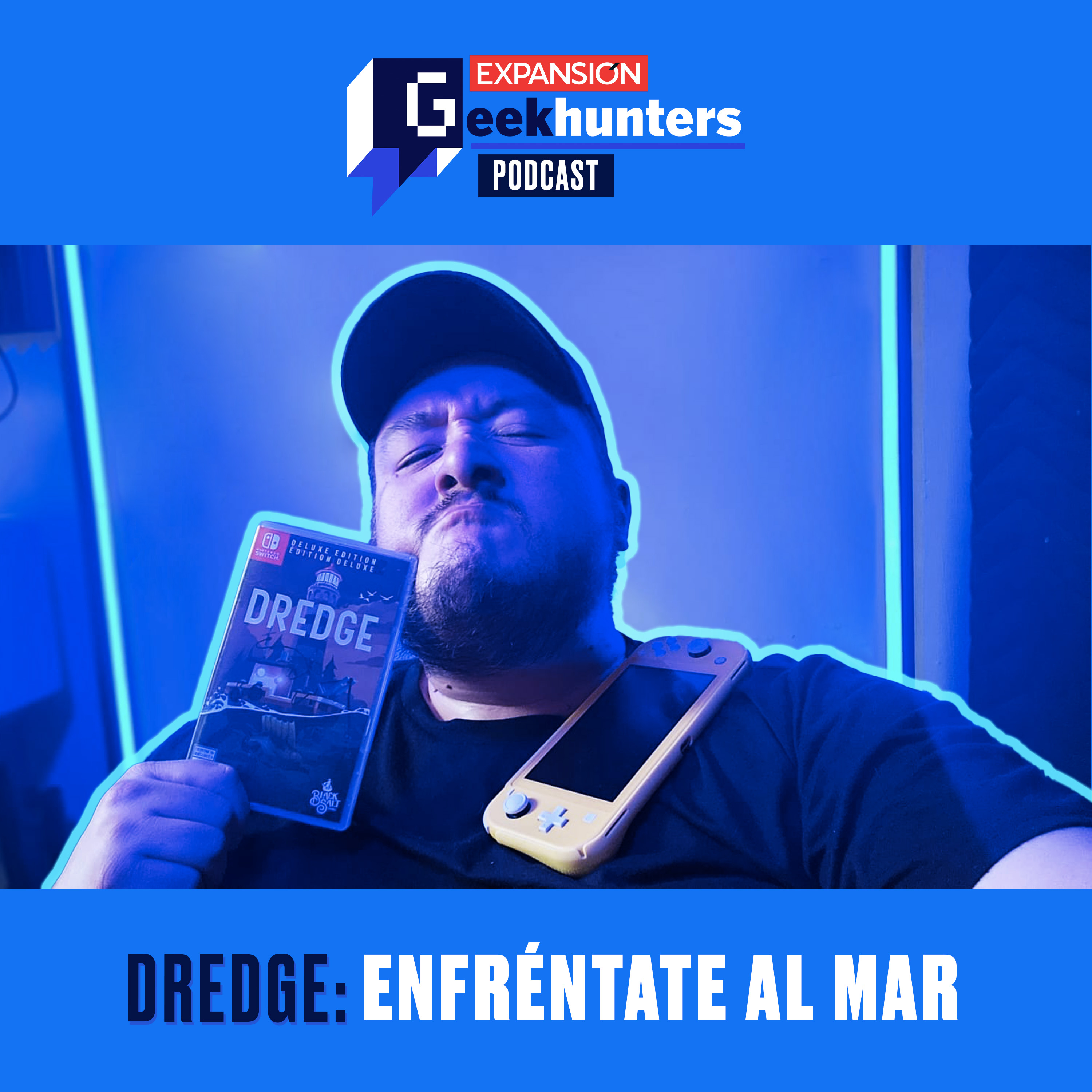 Dredge: enfréntate al mar episode artwork