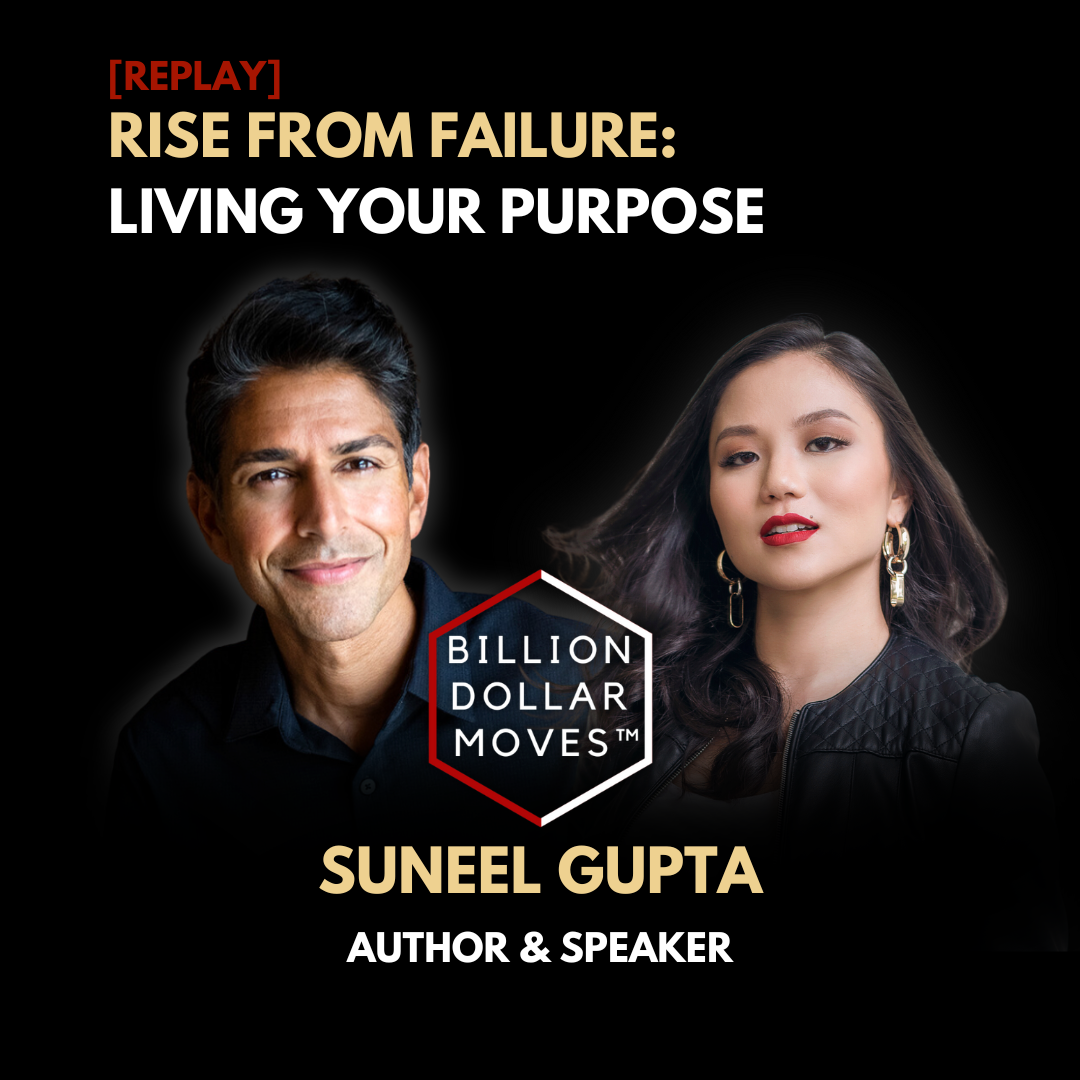 Billion Dollar Moves™ with Sarah Chen-Spellings | Global Venture Capital