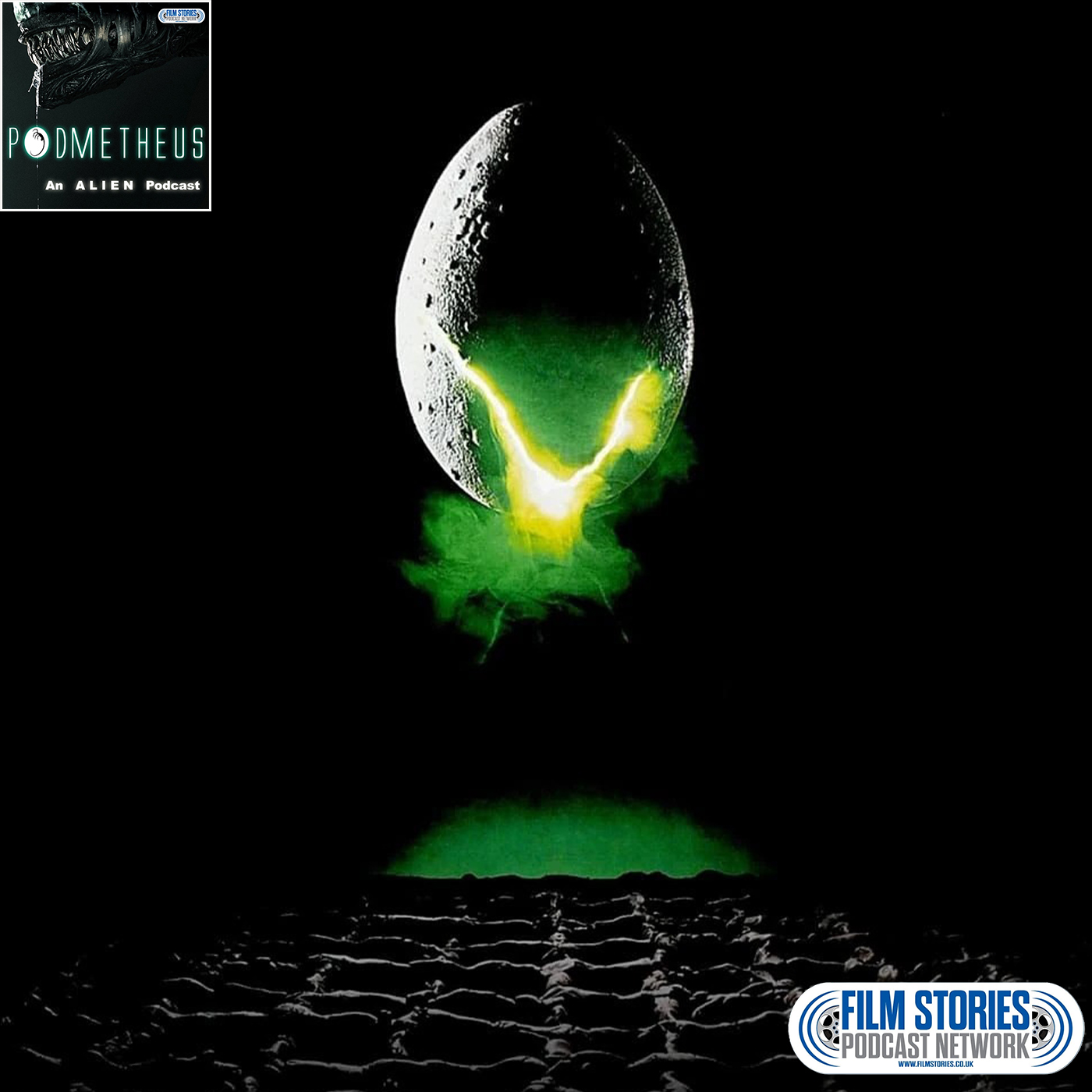 Alien with Ryan Lambie