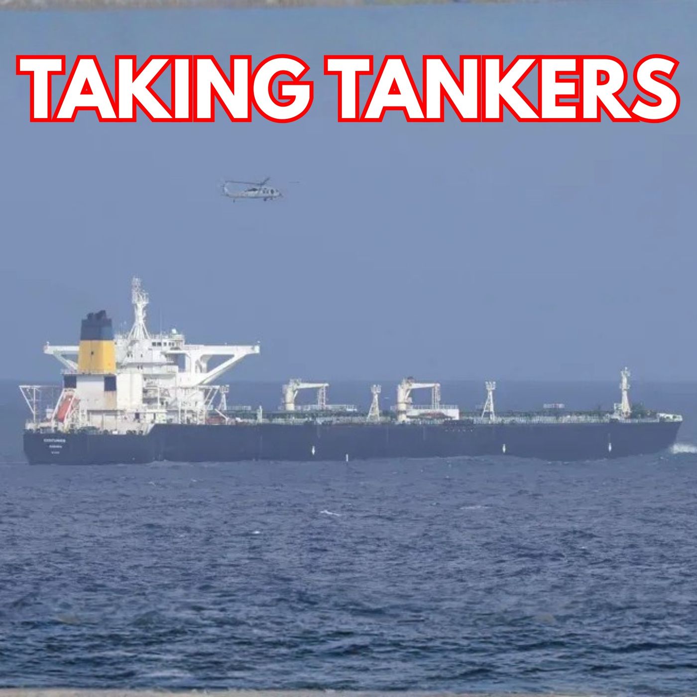 America Hunts Down Rogue Tankers episode artwork