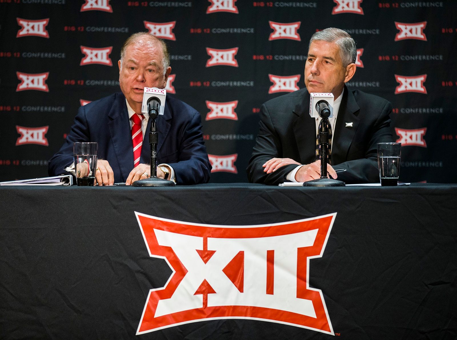 What would make the Big 12  a better conference? episode artwork
