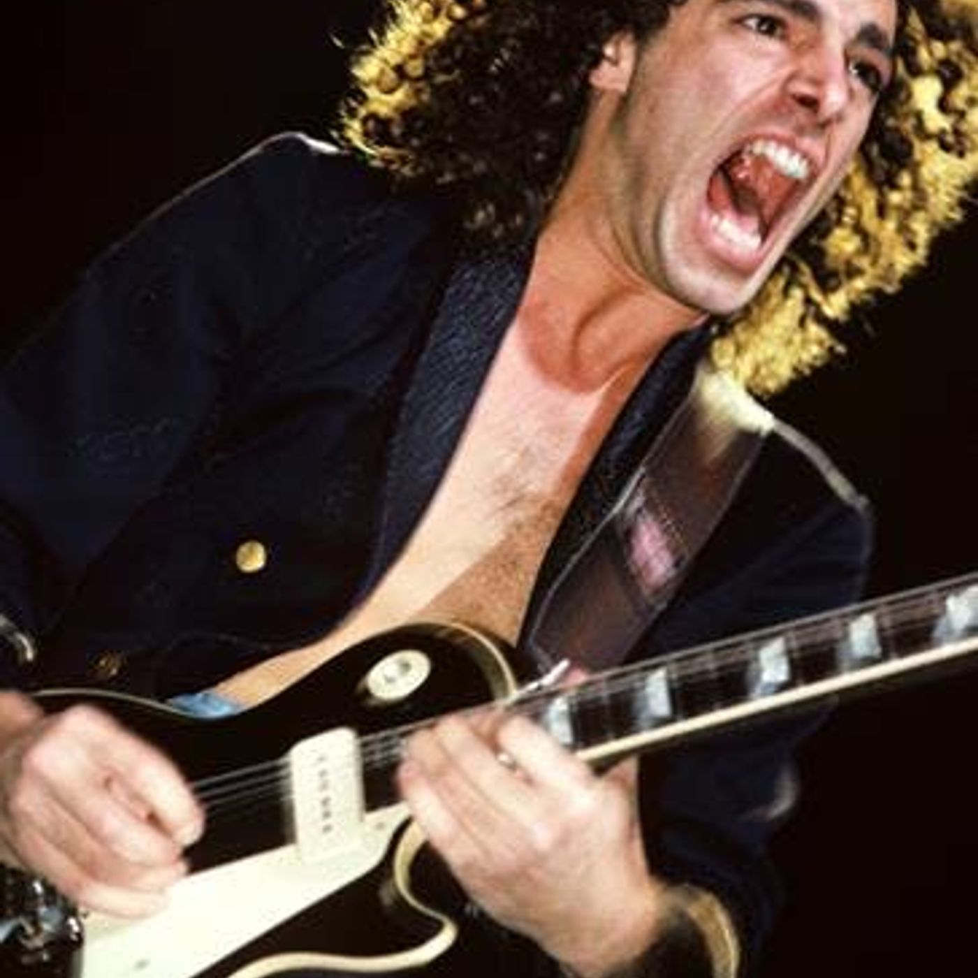 Neal Schon of Journey