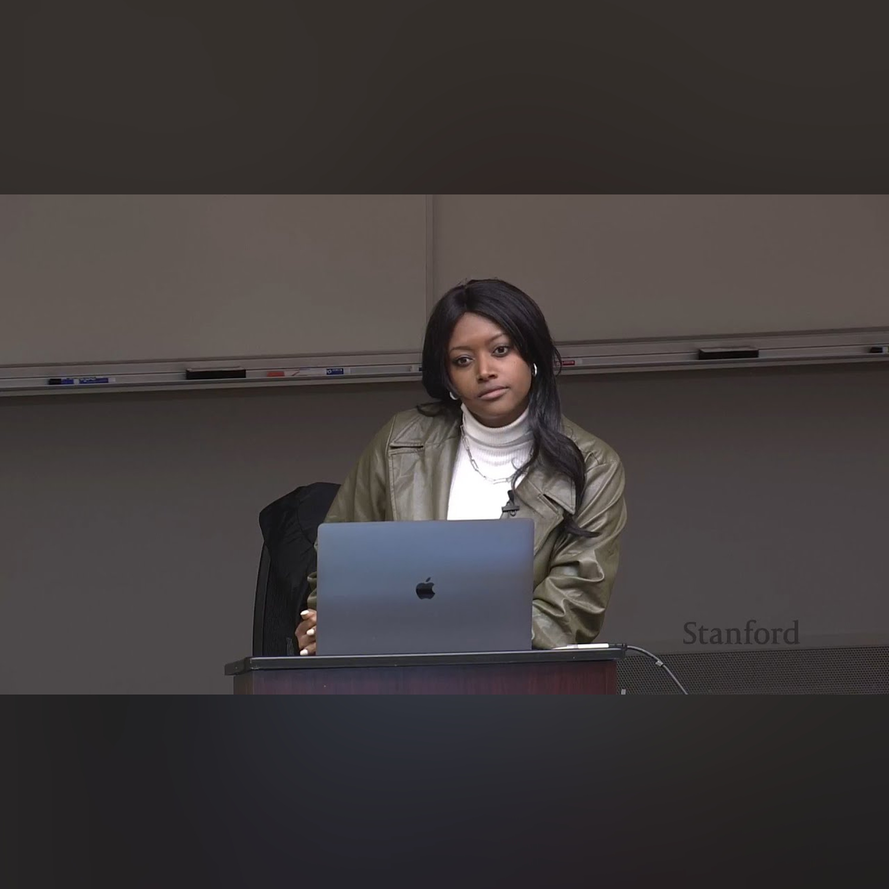Stanford Seminar - From Flat to Phantasmal episode artwork