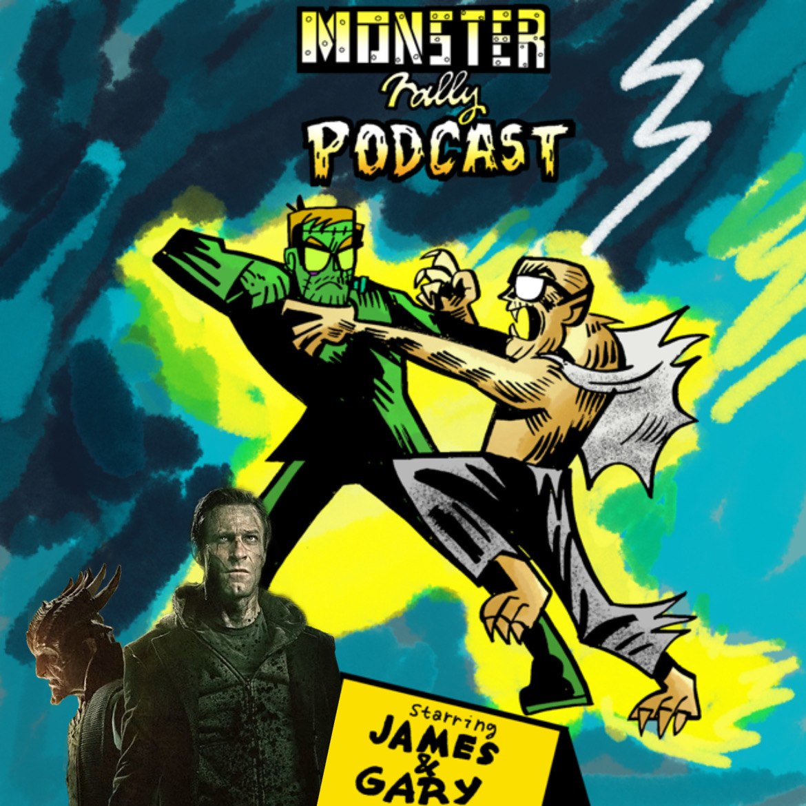 I, Frankenstein (2014)