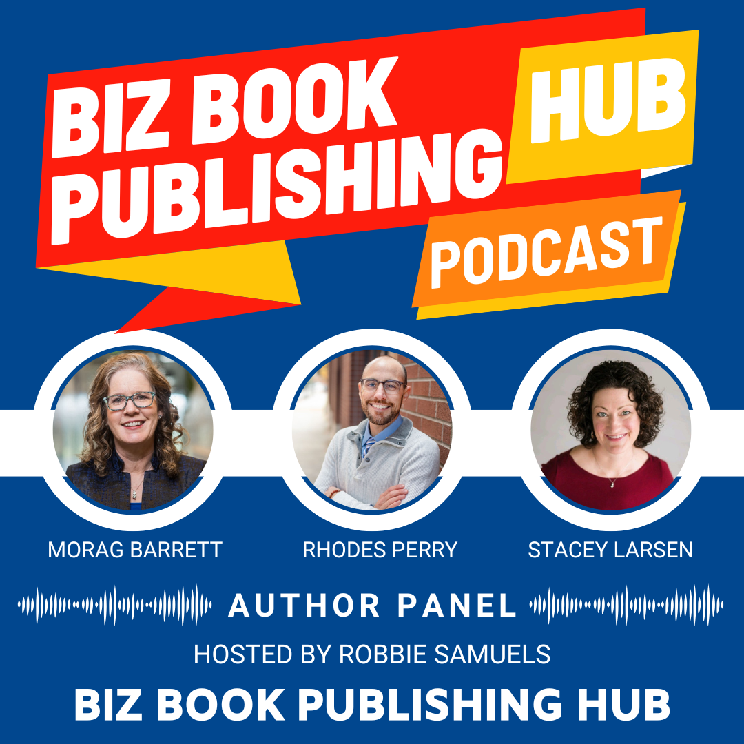 Biz Book Pub Hub Podcast