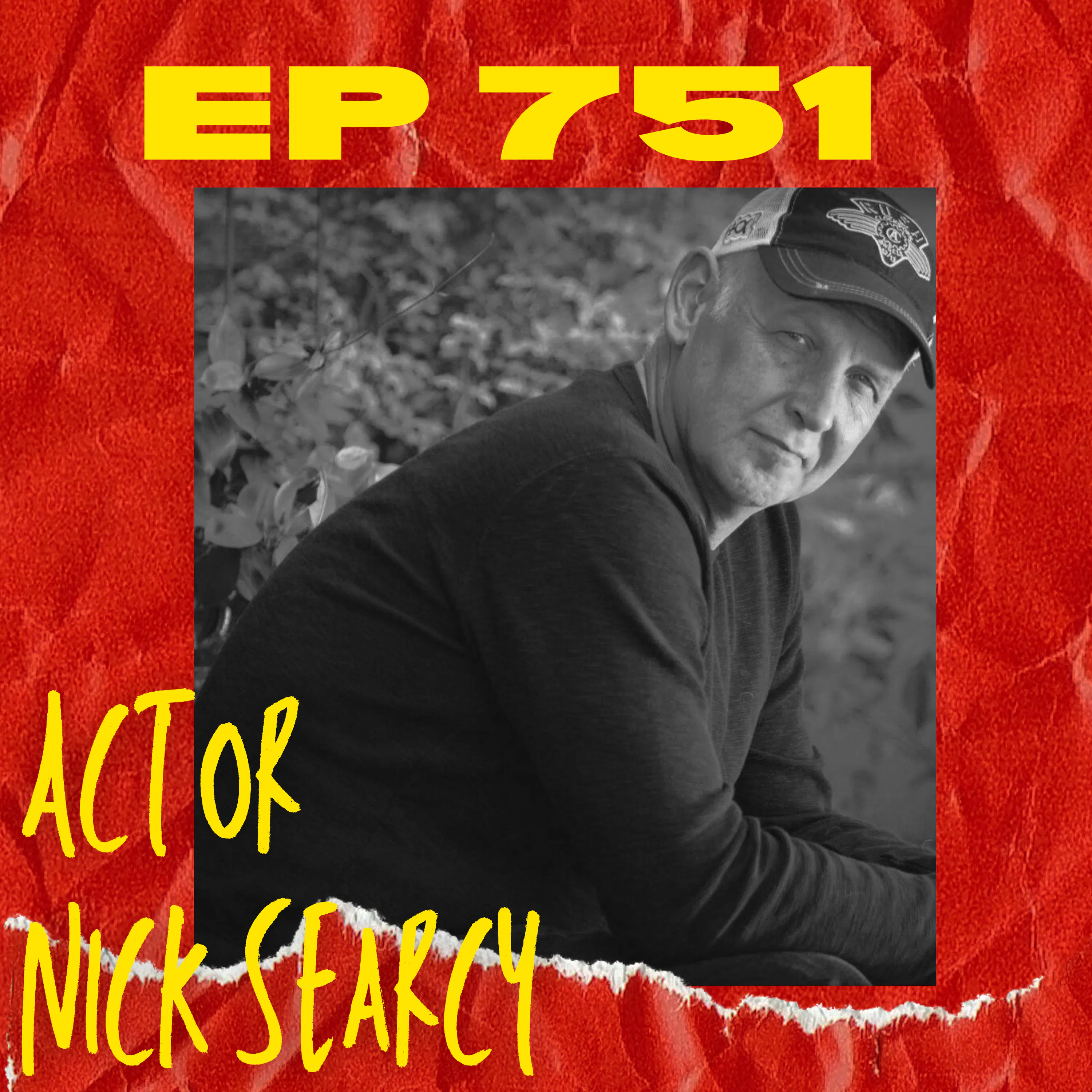 Nick Searcy on Acting, Hollywood, and Speaking His Mind | The Brett Allan Show Nick Searcy on Acting, Hollywood, and Speaking His Mind | The Brett Allan Show