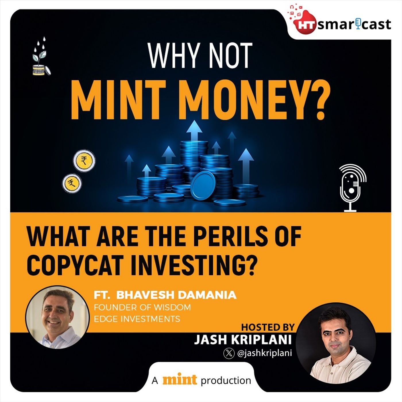 What are the perils of copycat investing