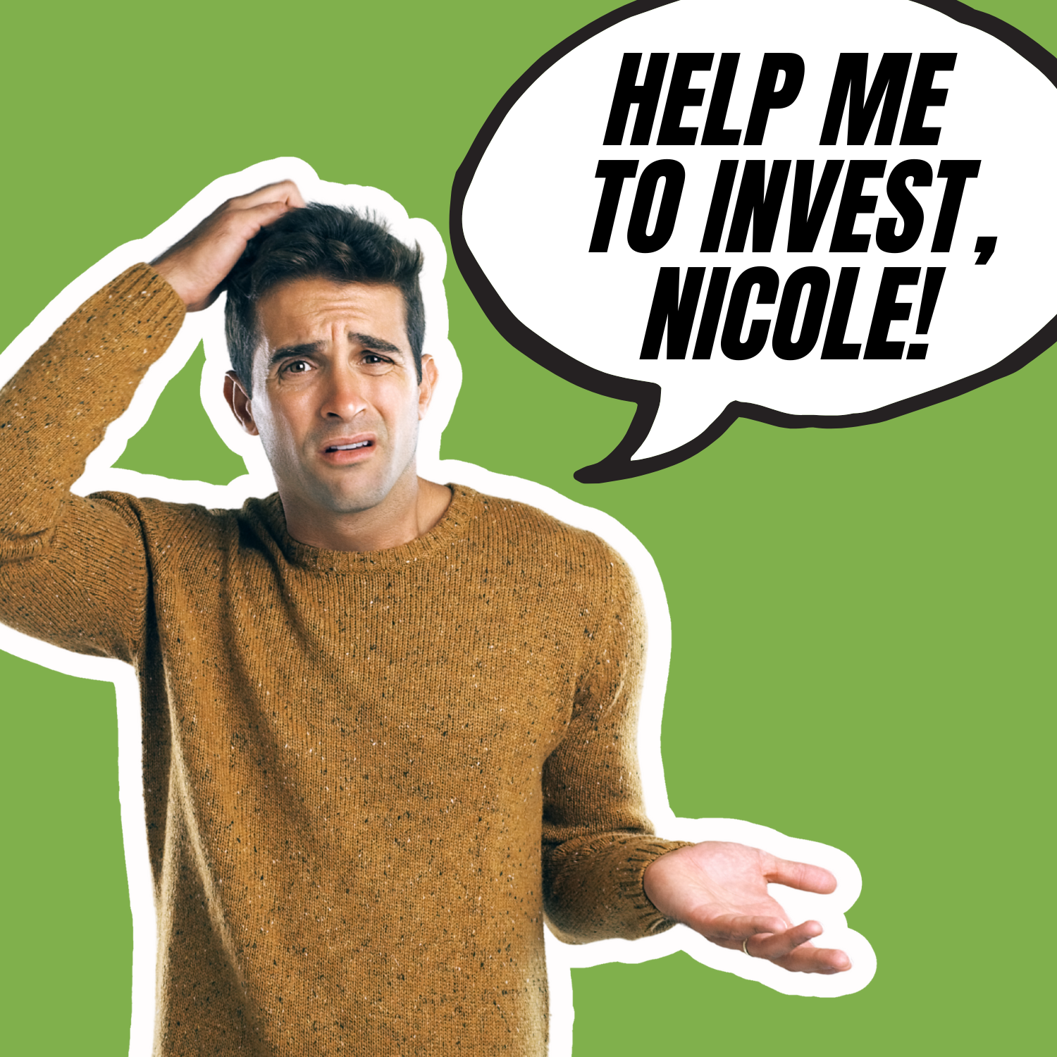 How to Make Your First Investment