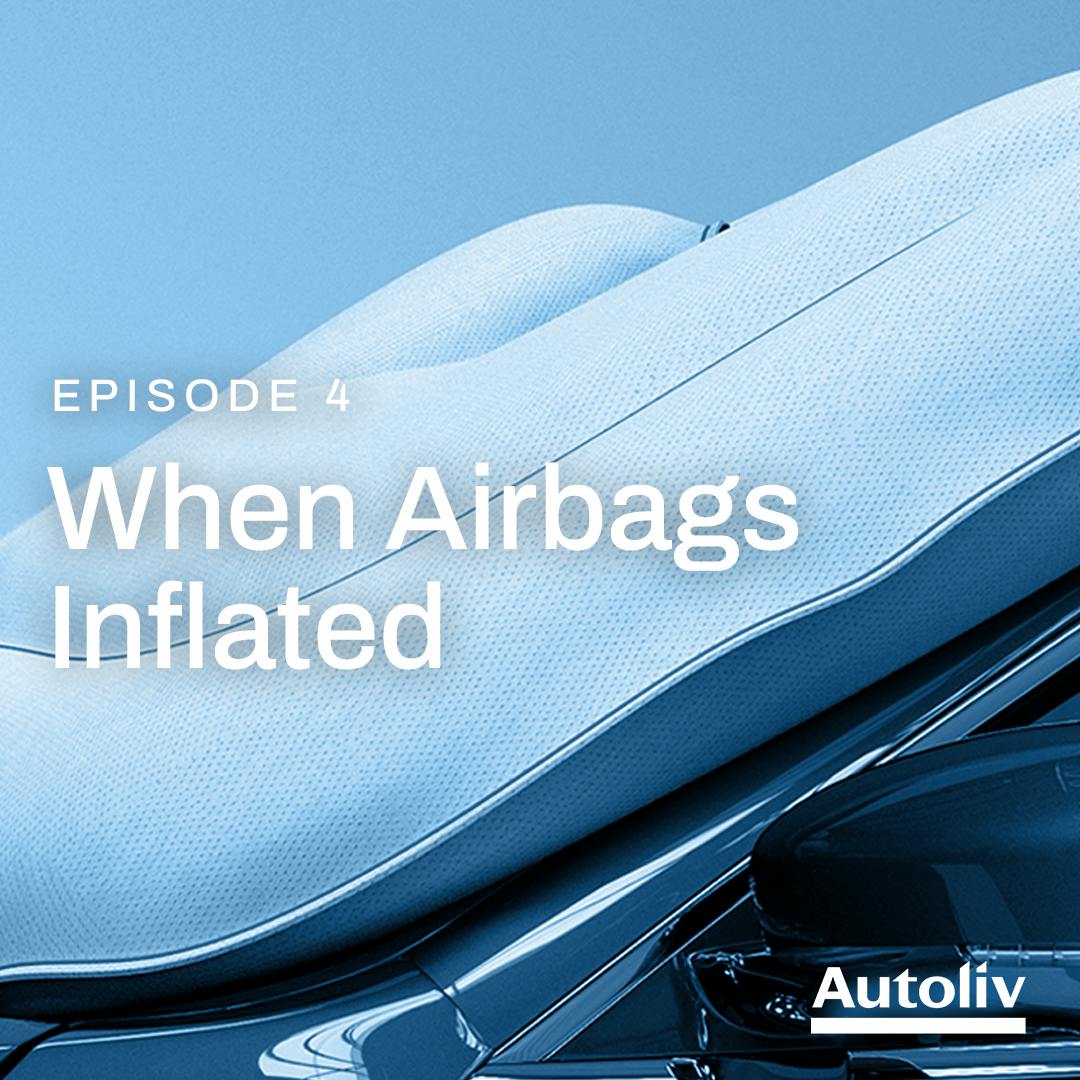 4. When Airbags Inflated