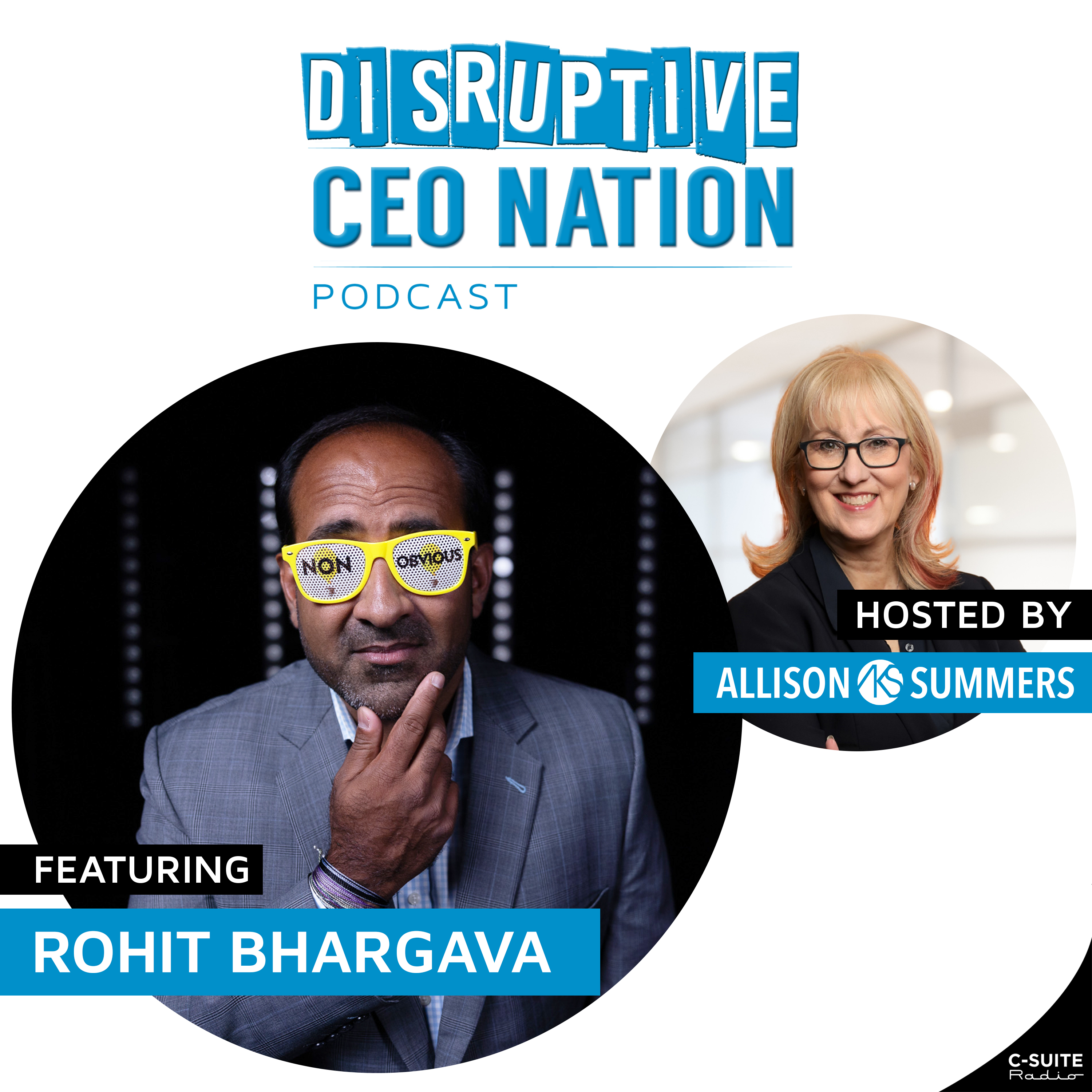 Disruptive CEO Nation
