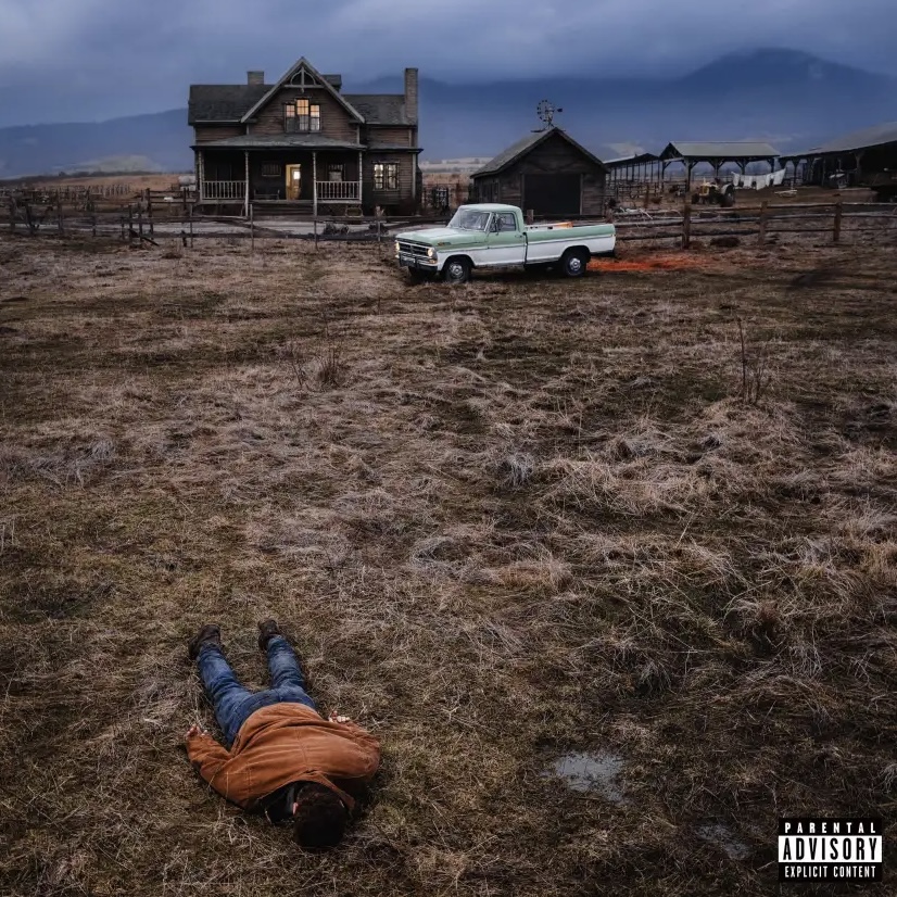 RANCH (Album) - SALMO episode artwork
