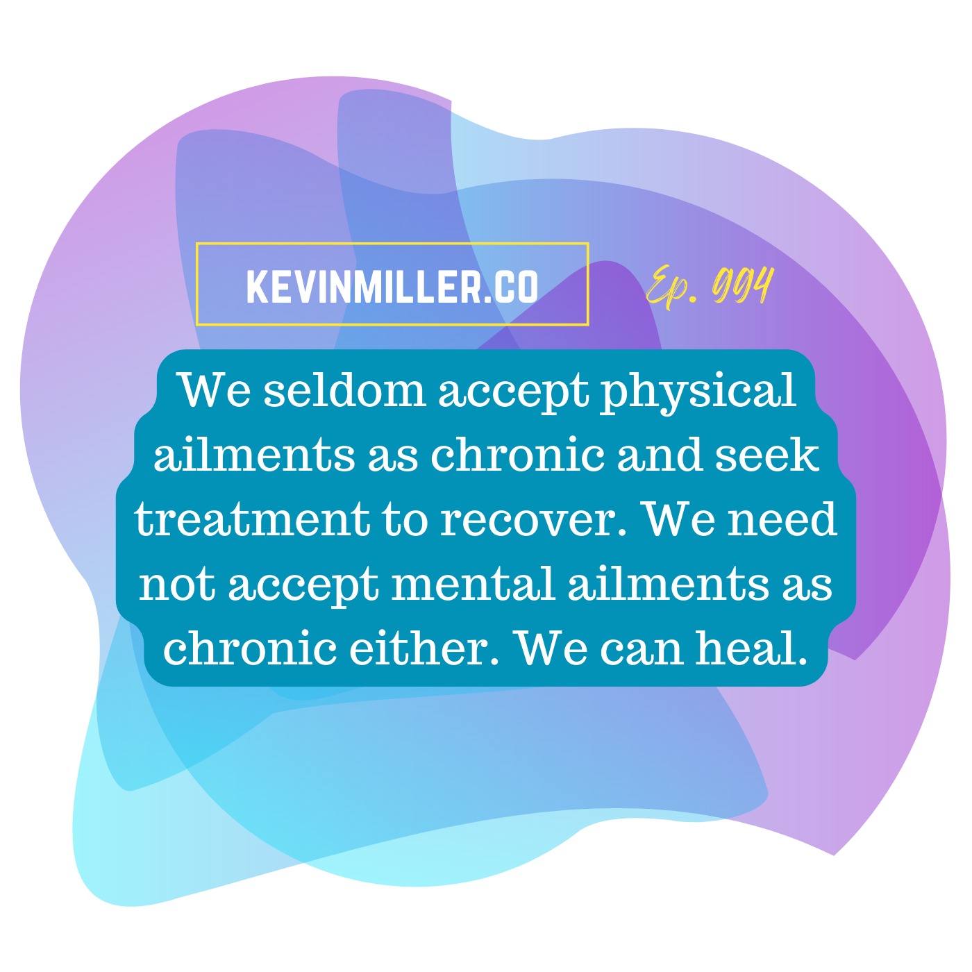 The Kevin Miller Podcast