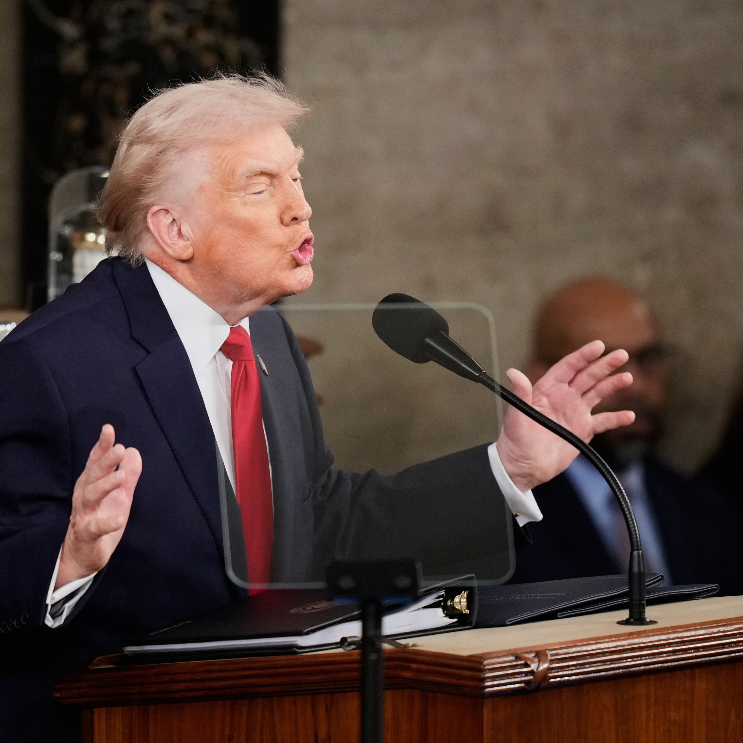 New Poll Questions Trump’s Behavior in Second Term