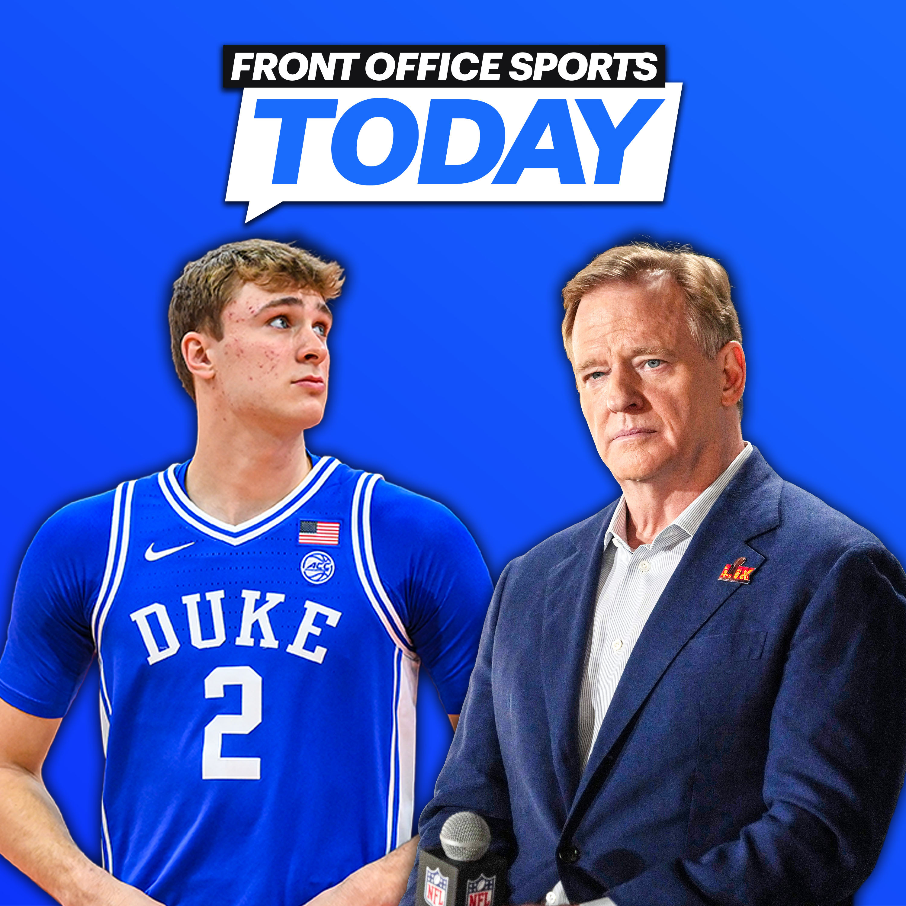 Front Office Sports Today