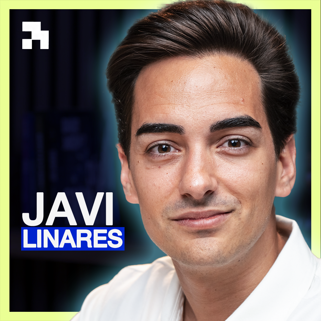 El DINERO ESTÁ ROTO: Lo Que NADIE te Cuenta - Javi Linares | Aladetres 151