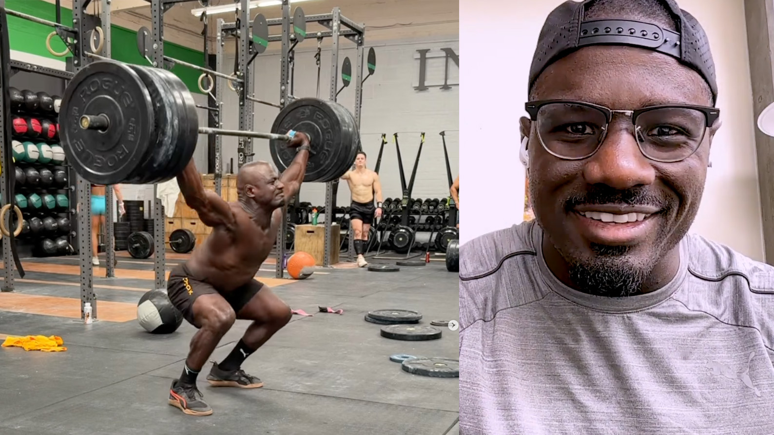 Chandler Smith & The Decision That Shook the CrossFit World